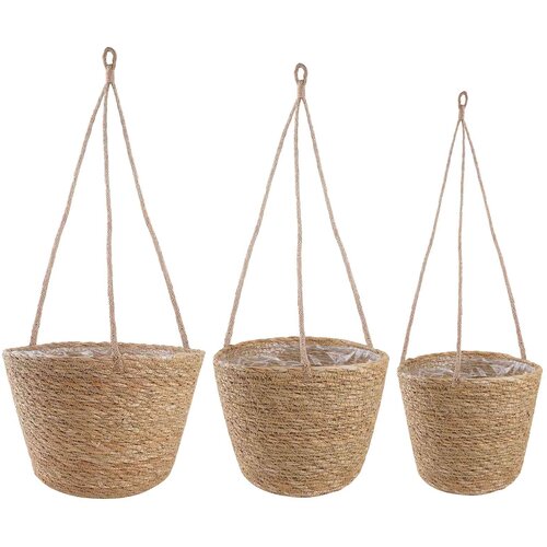  kom. Prirodna &Oslash;26 x 19 cm 100% morska trava - Prirodna Viseće Cijene