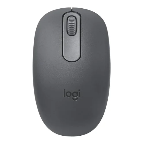 Logitech Miš Bluetooth M196 Black