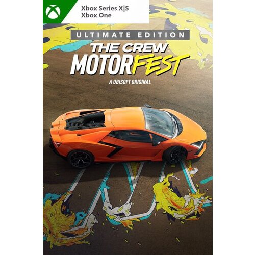  the crew motorfest ultimate edition xbox live key global Cene