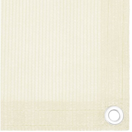  zastor krem 75 x 500 cm HDPE Slike