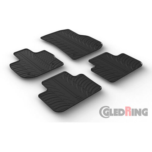 Gledring auto tepih gumeni bmw X3 11.2017-> (automatik), IX3 G08 suv 09.2021-> (electric) Cijene
