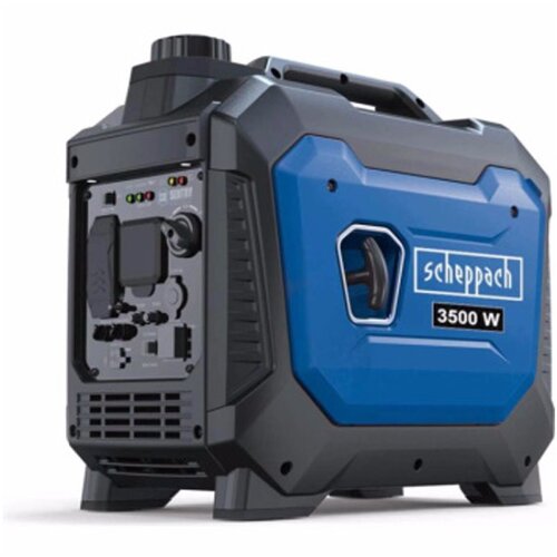 Scheppach Inverterski agregat tihi 3.5kW SG3500i (5906230903) Cene