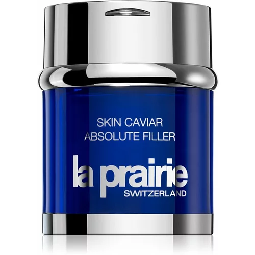 La Prairie Skin Caviar Absolute Filler krema za zaglađivanje i volumen s kavijarom 60 ml