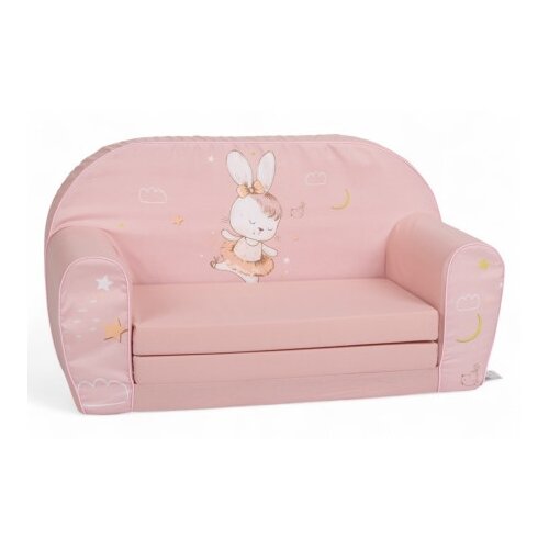 Delta Dečija fotelja veća - Balerina ( 113213 ) Slike