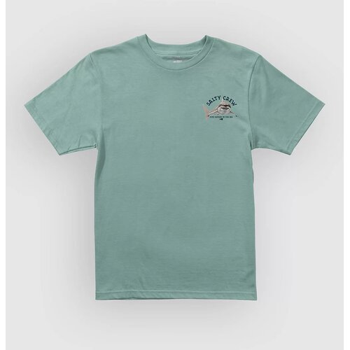 Salty Crew Lurking Kids T-shirt mackerel Cene