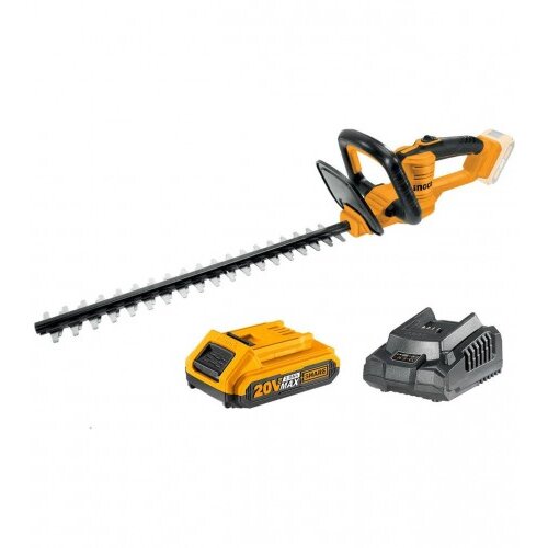 INGCO TOOLS Trimer za živu ogradu CHTLI20461 Slike