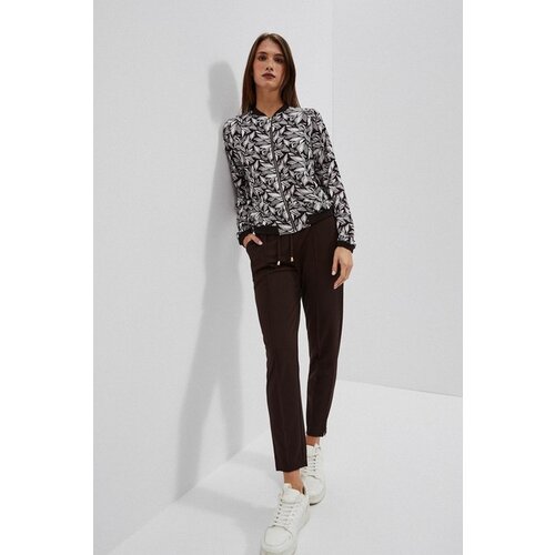 Moodo LADIES TROUSERS L-SP-4007 D.dub Cene