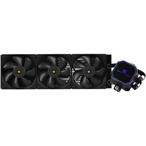 Thermalright Frozen Prism 360 BLACK Processor Fan 12 cm Slike