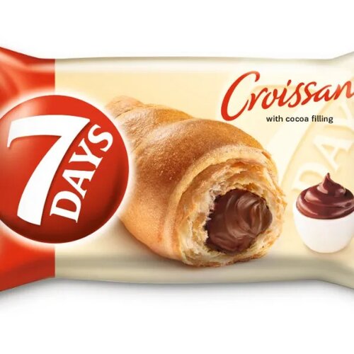 CHIPITA 7days croissant cocoa 40g Cijene