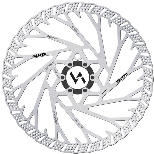 Rotor GALFER SHARK® Center-Lock Cijene