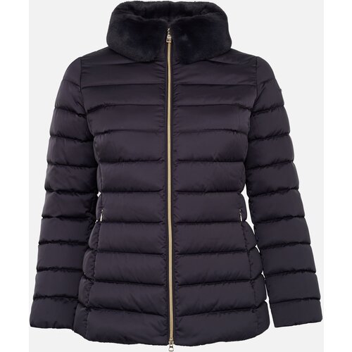 Geox Dark blue women's down jacket Bettanie - Women's Cijene