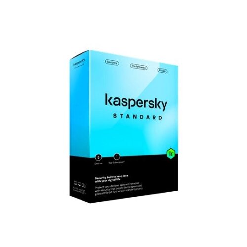 Kaspersky lab kaspersky standard 3dv 1y Cene
