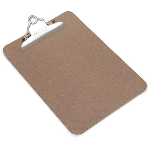 Rapesco Podloga za pisanje A5 Heavy duty natur 1402, (20383505) Cene