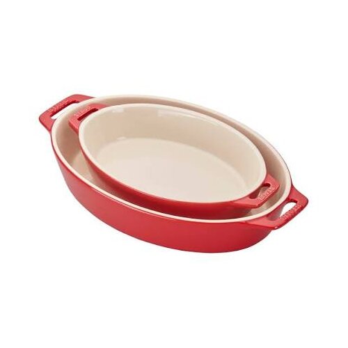 Staub Ceramic Oval Baking Dish 29cm Cijene