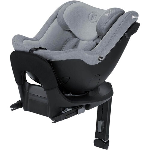 Kinderkraft auto sediste i-guard pro i-size 61-105Cm cool grey Slike