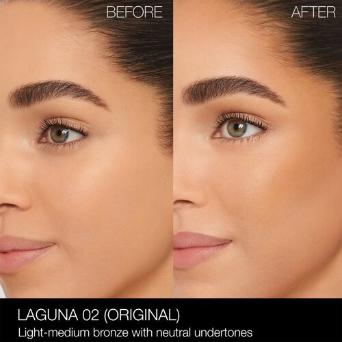 Nars Laguna Bronzing Powder bronz puder za konture odtenek LAGUNA 02 11 g Slike