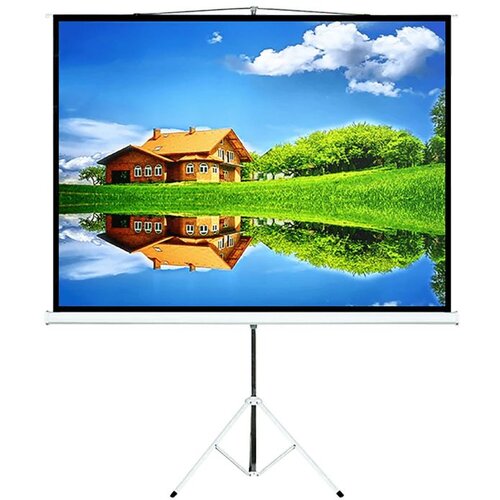 Maclean Platno za projektor sa stalkom, 240 x 180 cm - MC-608 Cijene