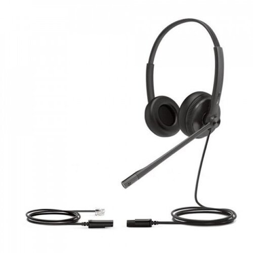 Yealink headset YHS34 dual Cene