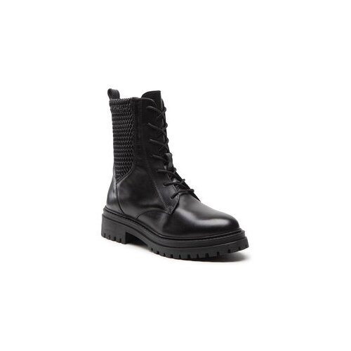 Geox &amp;Scaron;kornji D Iridea N D26HRN 0436W C9999 Črna Slike