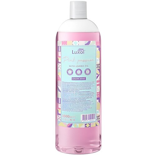 Luxol tečni sapun pink passion 1l Slike