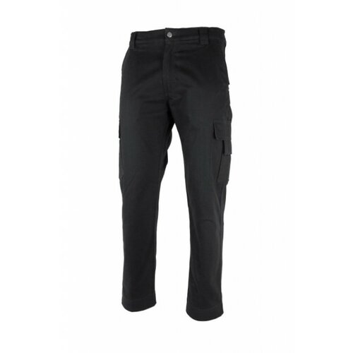 Lacuna radne pantalone cargo flex crne veličina 62 ( 8carfpn62 ) Cene