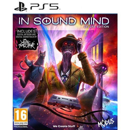  PS5 In Sound Mind Deluxe Edition Cene