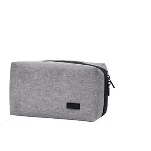 INF Večfunkcijska torba za shranjevanje - potovalni organizator za kozmetiko, kable in drugo Grey, (21872709) Cene