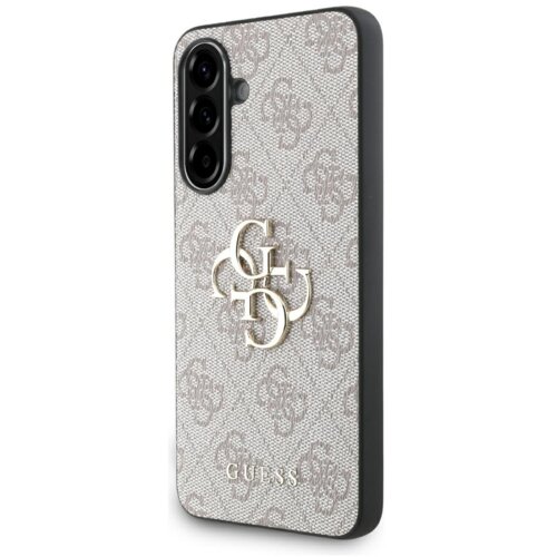 Guess Originalni ovitek GUHCSA364GMGPI za Samsung Galaxy A36 - roza Slike
