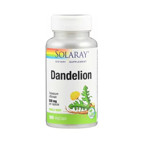 Solaray dandelion