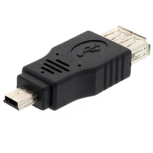 Optimus OTG Adapter (Mini USB mu&scaron;ki na USB 2.0 ženski, crni) Cijene