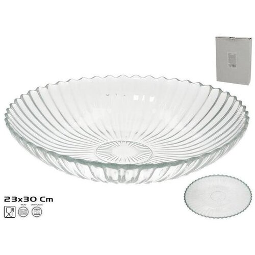  ZDJELE OVALNE SET 4/1 Slike