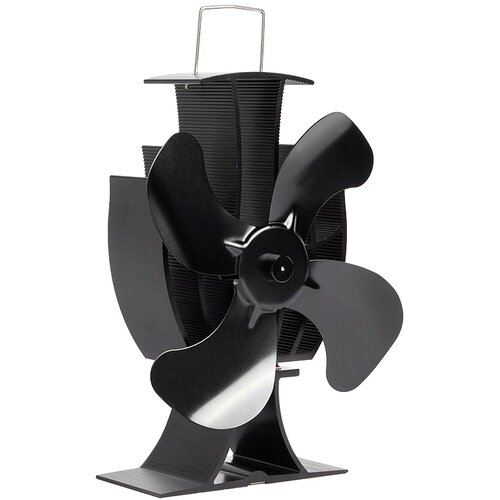 Vonhaus ventilator za kamin 4 kraki Slike