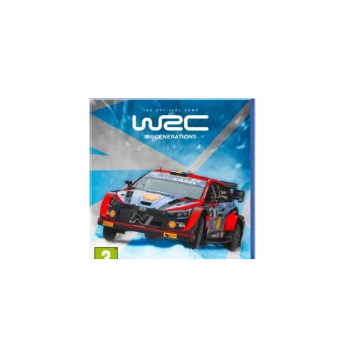  WRC Generations /PS4 Cene