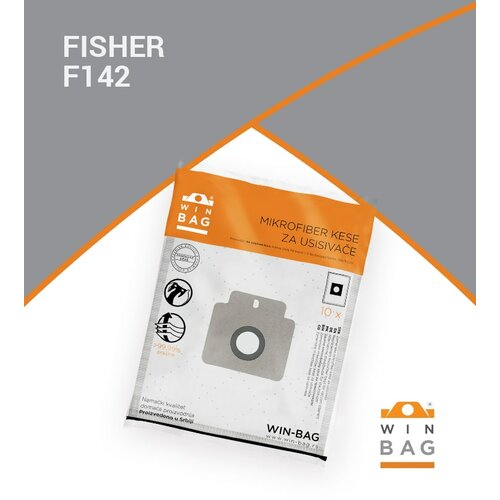 Fisher electronic kese za usisivače 2000W/FJ103B model F142 Slike