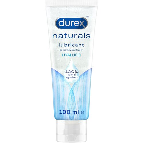 Durex Naturals Hyaluro Intimate Gel 100ml Cene