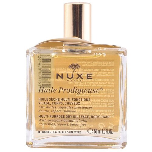 Nuxe prodigieux čarobno suvo ulje za telo 50ml Slike
