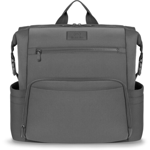 Lionelo ruksak za mame Cube, Grey Stone Cijene