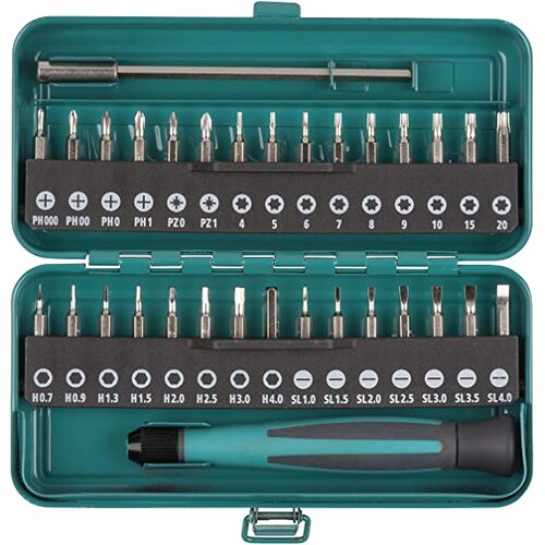 Wolfcraft Set bitova 30/1 1389000 Micro Bit Box srebrni Cene