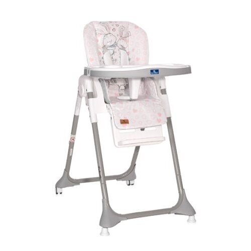 Olimp Sport Lorelli hranilica felicita - pink rabbits Cene