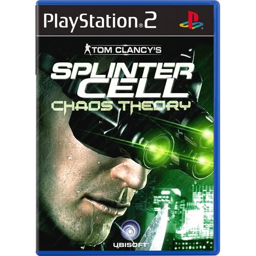 Tom Clancys Splinter Cell Chaos Theory (PS2) - rabljeno Cene
