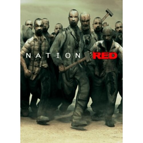 Steam Nation Red (PC) Key EUROPE Cene