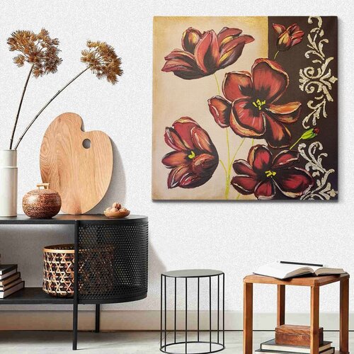 Wallity Slika OPG10063, 70x70 cm Cene