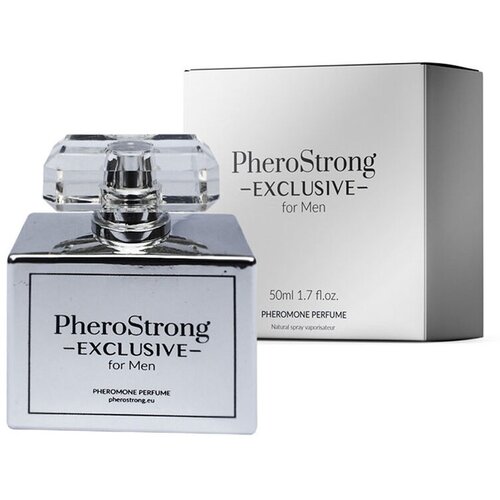  Parfem sa feromonima za muškarce PheroStrong pheromone Exclusive, 50ml Cene