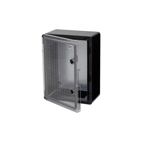 Boxexpert BXPPABSBT300400170-F01 instalacijsko kućište 170 x 300 x 400 ABS plastika crna 1 St. Cijene