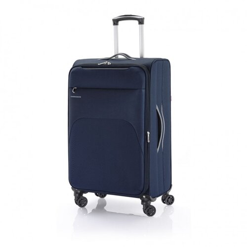 Gabol Putni kofer Zambia srednji 41x69x26 cm plava Cene