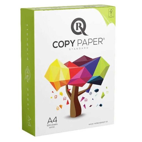  Papir r-copy a4 80g 1/500 radeče PAPIR Cene
