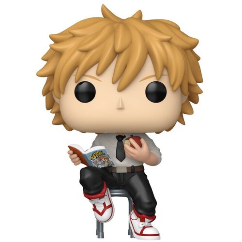Funko Figura POP Chainsaw Man Denji Slike