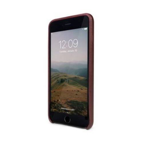 TWELVE SOUTH Spro&amp;scaron;?en usnjen ovitek za iPhone 7Plus/8Plus barve Marsala, Rde?a, (21162981) Slike