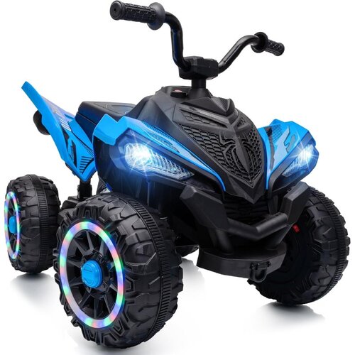 Premium Stil dečiji kvad atv ride-on spiderman Slike