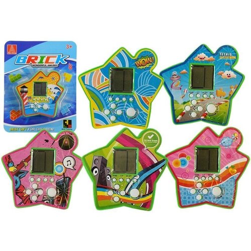 Brick Game Electronic Tetris Portable Star Cijene